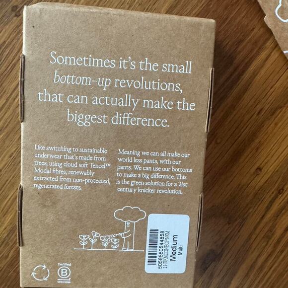 New with tags underwear and - Picture 6 of 7